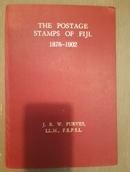 2525: Fiji - Philatelistische Literatur