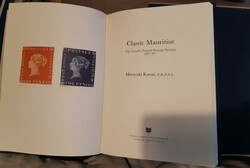 4410: Mauritius - Philatelistische Literatur