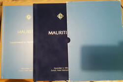 4410: Mauritius - Philatelistische Literatur