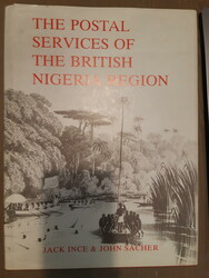 4665: Nigeria - Philatelistische Literatur