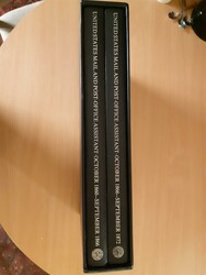 6605: アメリカ合衆国 - Philatelic literature