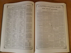 U.S.A., Holbrook, J., 'Post-Office Assistant, Volume One October ...