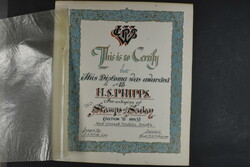 Sudan, Used. Outstanding collection with diploma award certificate, ...