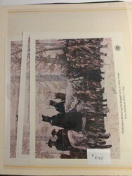 6605: 美國 - Stamps bulk lot