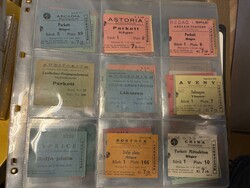 Mixed 1900s in removal box. Postal item, English and Swedish playing ...