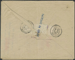 Thematics, crashpost, , from France saved from a sinking passanger ...