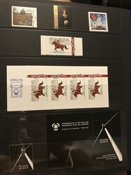 Finland, Åland, **. Collection 1984–2012 in Visir binder. Not ...