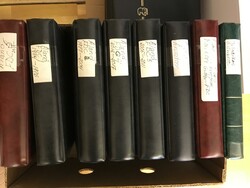 Finland, Åland, Mixed. FDC collection 1984–2021 in five binders, ...