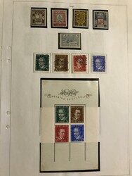 EUROPE, BALTIC STATES, Mostly used. Coll./accumulation 1918–2000s ...