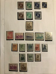 EUROPE, BALTIC STATES, Mostly used. Coll./accumulation 1918–2000s ...