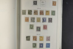 Dutch Colonies, Mostly used collection/accumulation 1870–1950 in ...