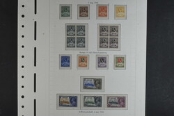 Gold Coast, **/* collection 1938–1953 on leaves. KGV, KGVI and QEII ...
