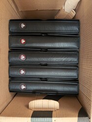 Hong Kong, ** collection 1997–2011 in medium removal box. Seemingly ...