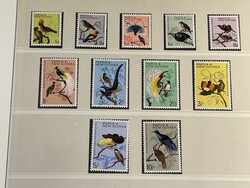 Papua New Guinea, **/*/used in two albums mint and used up to 2008. ...