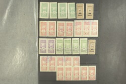 Paraguay, Mostly used collection 1870 to 1960s in stockbook. Also a ...