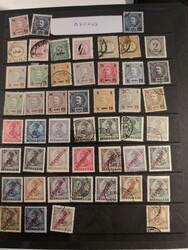 Portuguese Colonies, **/*/used collection 1880s–1950s in visir ...