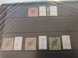 South West Africa, **/*/used accumulation 1890s–1990s in album. ...