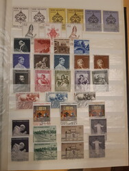 Vatican, **/used collection 1930s–2000s in stockbook. Incl. a few ...