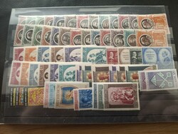 Vatican, **/* lot 1922–1987 on leaves. Please see a selection of ...