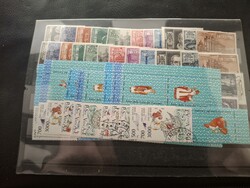 Vatican, **/* lot 1922–1987 on leaves. Please see a selection of ...