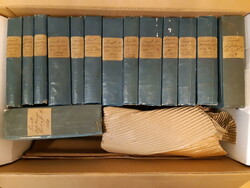 Sweden, 'Svensk Författningssamling', fourteen bound volumes for the ...