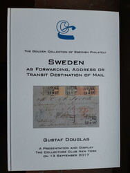 Sweden, Douglas, Gustaf, 'Sweden as forwarding, address or transit ...