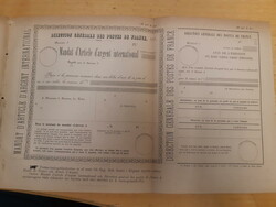 Sweden, Convention between Sweden and France for the exchange of ...