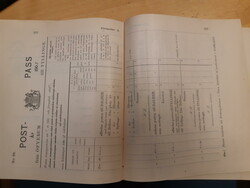 Sweden, 'Instruktion för föreståndare för poststationer af ...