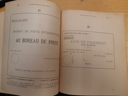 Sweden, International Postal Treaty with associated expedition ...