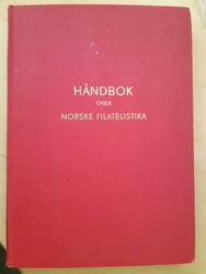 Norway, 'Handbok over Norske filatelistika, 1969, 312 large pp. + ...