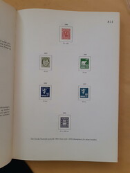 Norway, 'Handbok over Norske filatelistika, 1969, 312 large pp. + ...