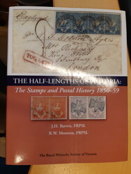 Australia, Victoria, Barwis, J., Moreton, R., 'Half-Lengths of ...