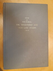 Australia, Victoria, Purves, J.R.W., 'Victoria: The "Registered" and ...