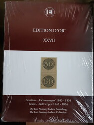 Brazil, EDITION D'OR, Vol. XXXVII 'Brazil – 'Bull's Eyes' ...