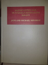 Britain, Moubray, Jane and Michael, 'British Letter Mail to Overseas ...