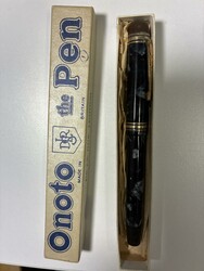 De La Rue Onoto in box. Made in Britain London