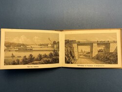 Sweden, 'SAMMANBINDNINGS-BANAN GENOM STOCKHOLM', Stockholm 1870. 