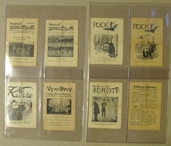 Very odd mixture containing a cpl. collection ** Swedish Christmas ...