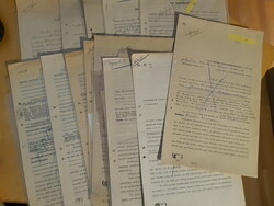 Sweden, Postal documents lot LAPPLAND mostly 1930s–1940s. About 60 ...