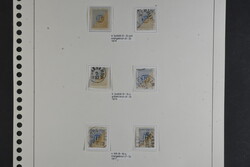 Sweden, Postage due Facit L10 */used, 1 Kr blue/brown, perf 14. one ...