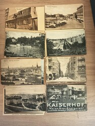 Sweden, Postcards. STOCKHOLM Svenska Litografiska (440), C Nilsson ...