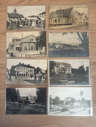 Sweden, Postcards. NORRTÄLJE incl many nice cards, almost all in old ...