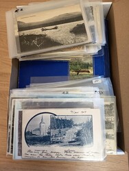 Sweden, Postcards. JÄMTLAND many Östersund, incl many nice cards, ...