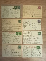 Sweden, Postcards. Trelleborg - Sassnitz Line 28 postcards and 4 ...