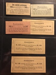 Norway, Booklets. Very fine lot 27 different 1919-72 incl. H18, ...