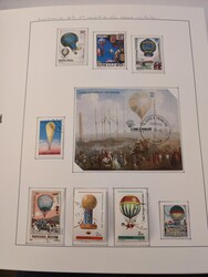 ALL WORLD, **/*/used collection/accumulation 1920s–2000 in small ...