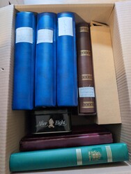 ALL WORLD, **/*/used collection/accumulation 1880s–2000 in small ...