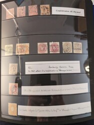 ALL WORLD, **/*/used collection/accumulation 1880s–2000 in small ...