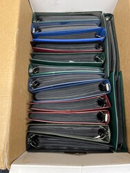 ALL WORLD, ALL WORLD **/*/used collection/accumulation 1800s-modern ...