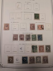 ALL WORLD, NORTH AMERICA, **/*/used collection 1852–ca. 1963 in ...